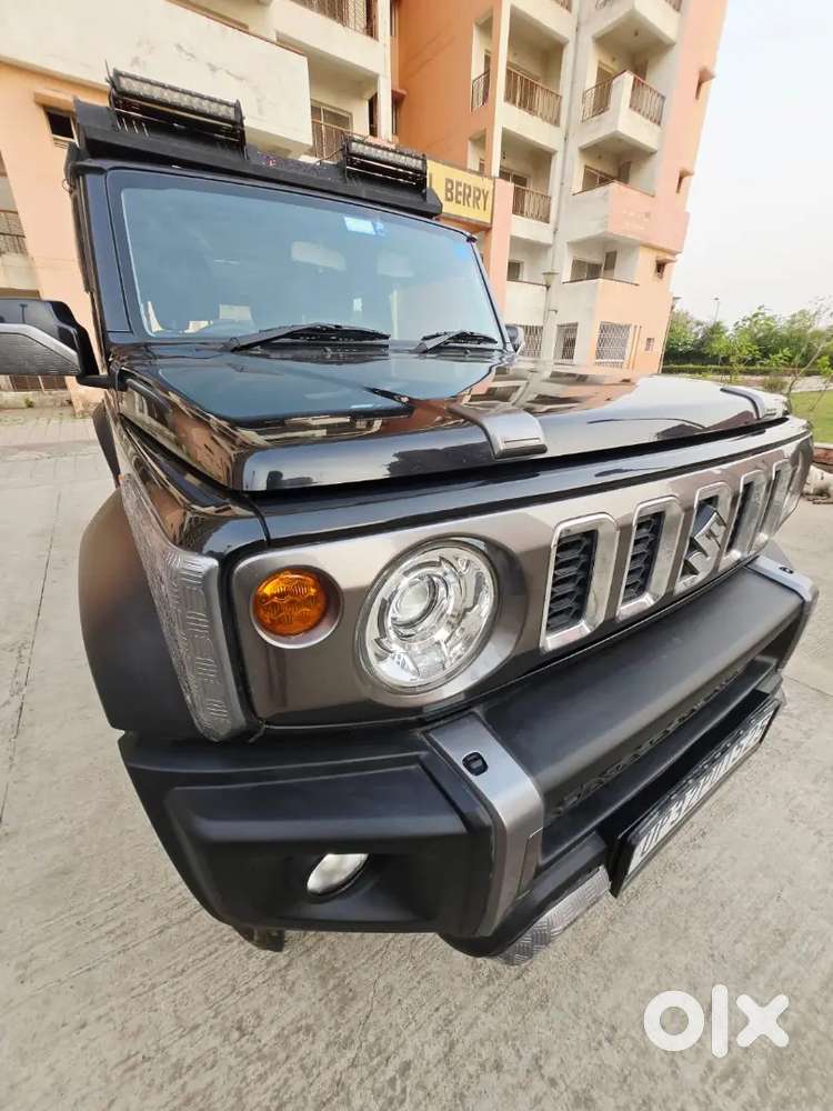 Jimny Unmatched Price- Fully Loaded, Less Driven,mint Condition,