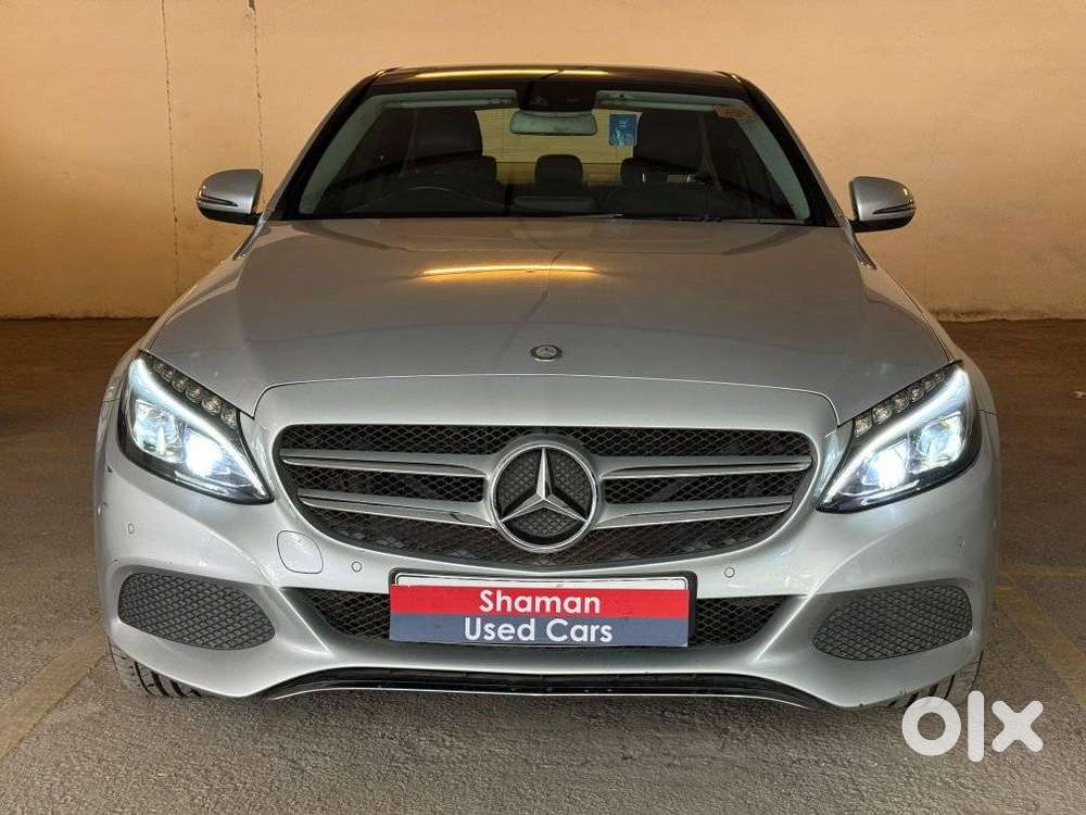 Mercedes-benz C-class 2.1 250 Cdi Avantgarde, 2016, Diesel