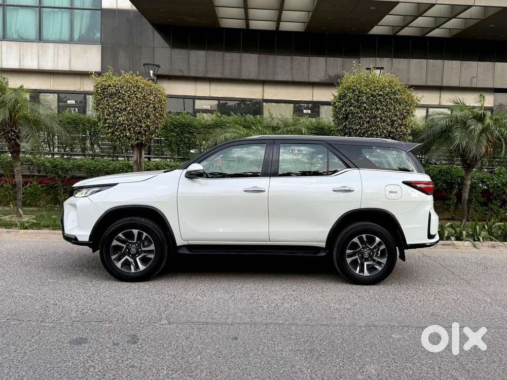 Toyota Fortuner Legender 4x2 At 2.8, 2022, Diesel