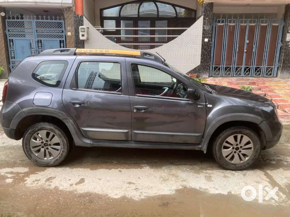 Renault Duster Diesel Manual 2017