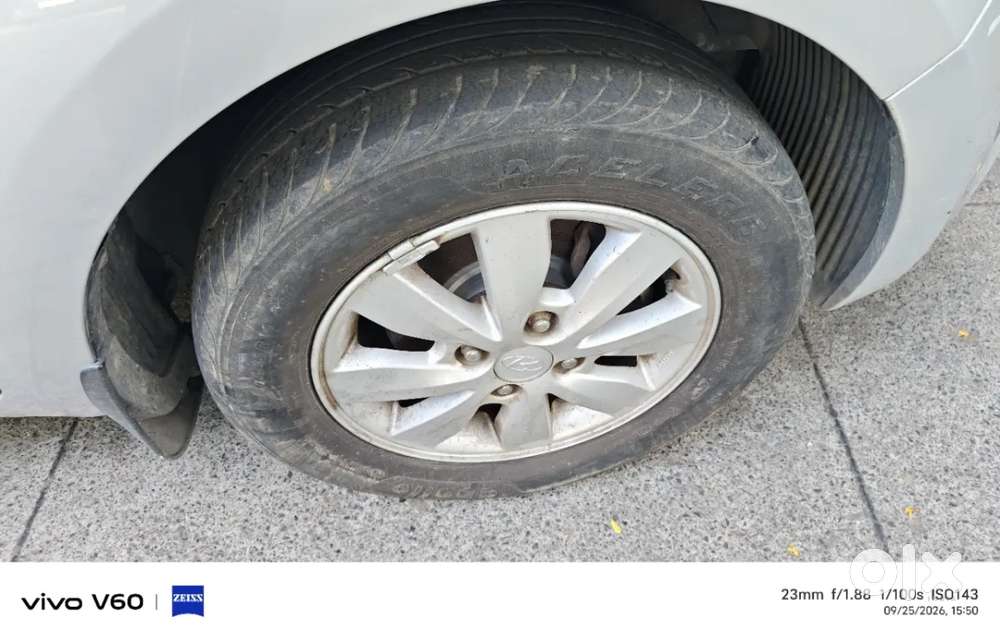 Hyundai I20, 2012, Petrol