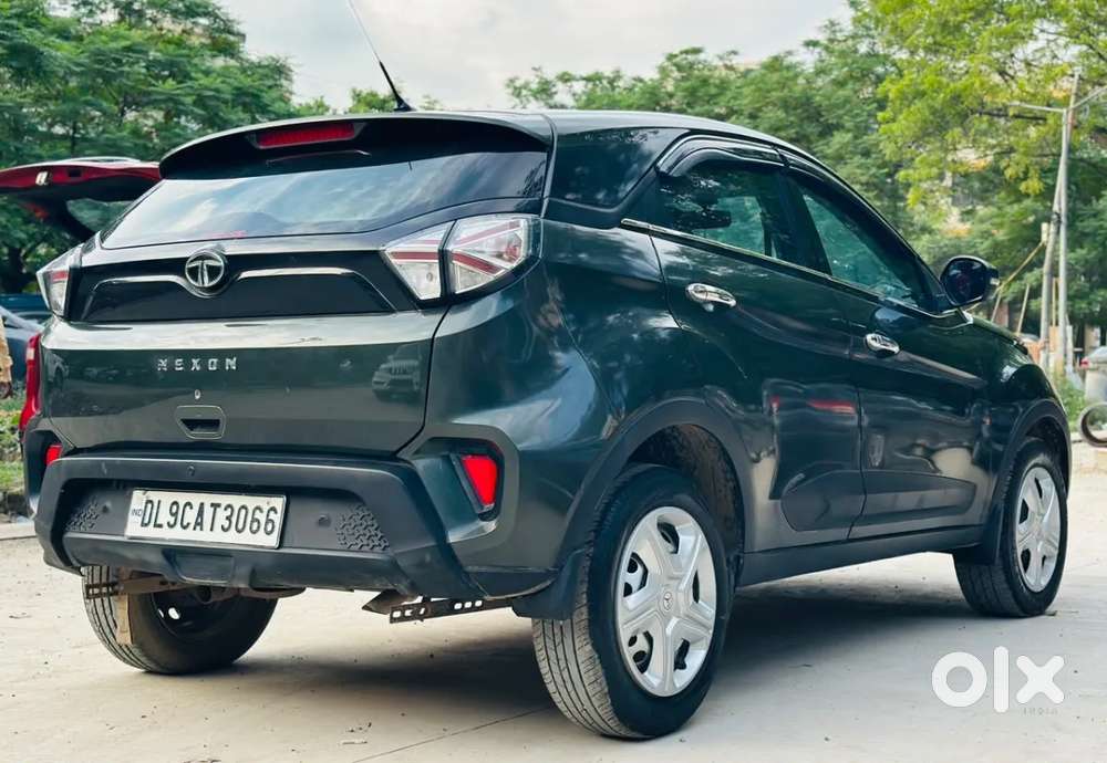 Tata Nexon 1.5 Diesel, 2020, Diesel
