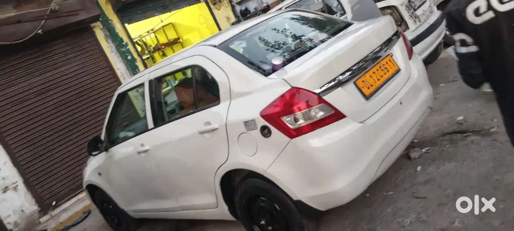 Maruti Dzire 1.2 Vxi 2019