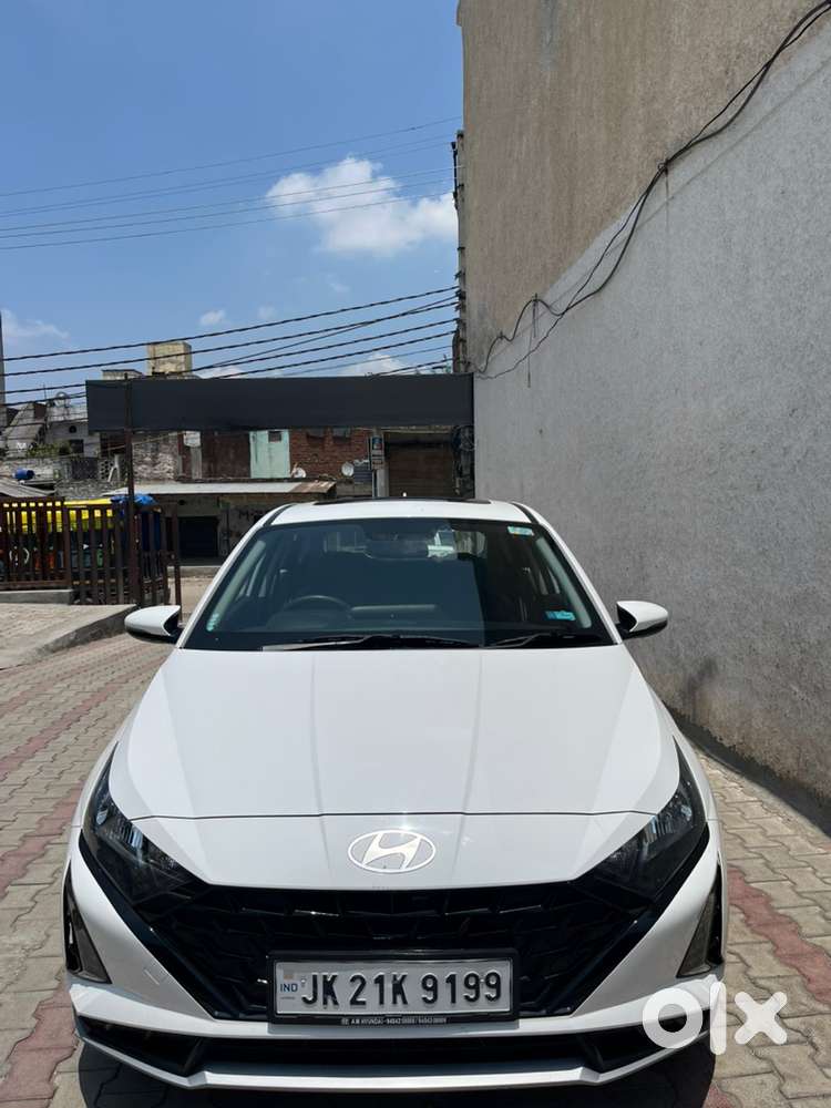Hyundai New I20 Petrol 2025