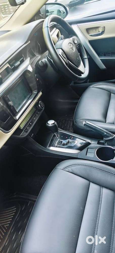Toyota Corolla Altis Vl, 2014, Petrol