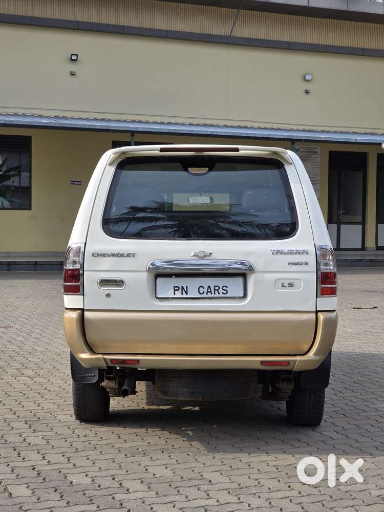 Chevrolet Tavera Neo Ls B3 - 7 Seats Bsii, 2012, Diesel