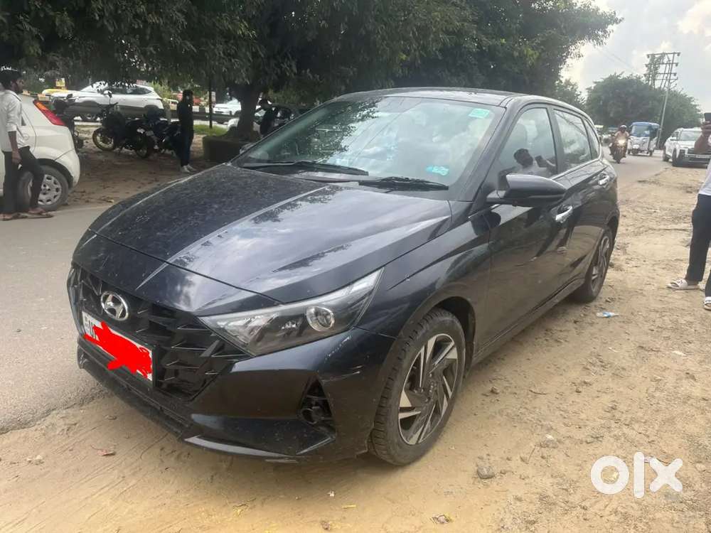 Hyundai New I20 2021 Petrol