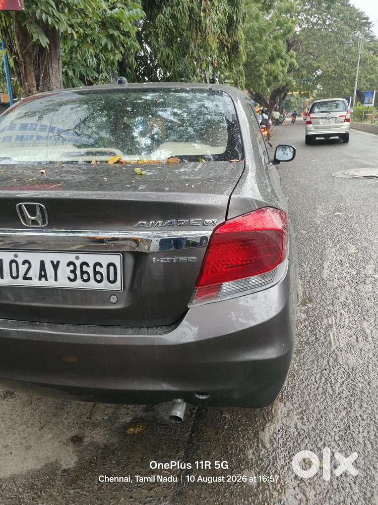 Honda Amaze Vx O Idtec, 2013, Diesel