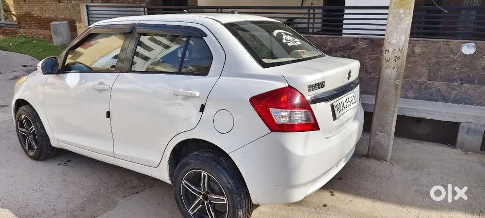 Swift Dzire Maruti 2013 Manual