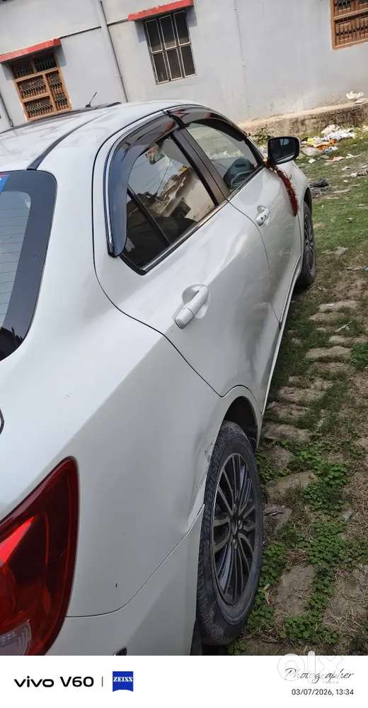 Dzire Zxi Plus Petrol