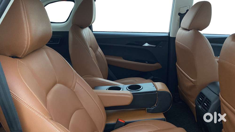 Mg Hector Plus 1.5 Sharp Dct, 2020, Petrol