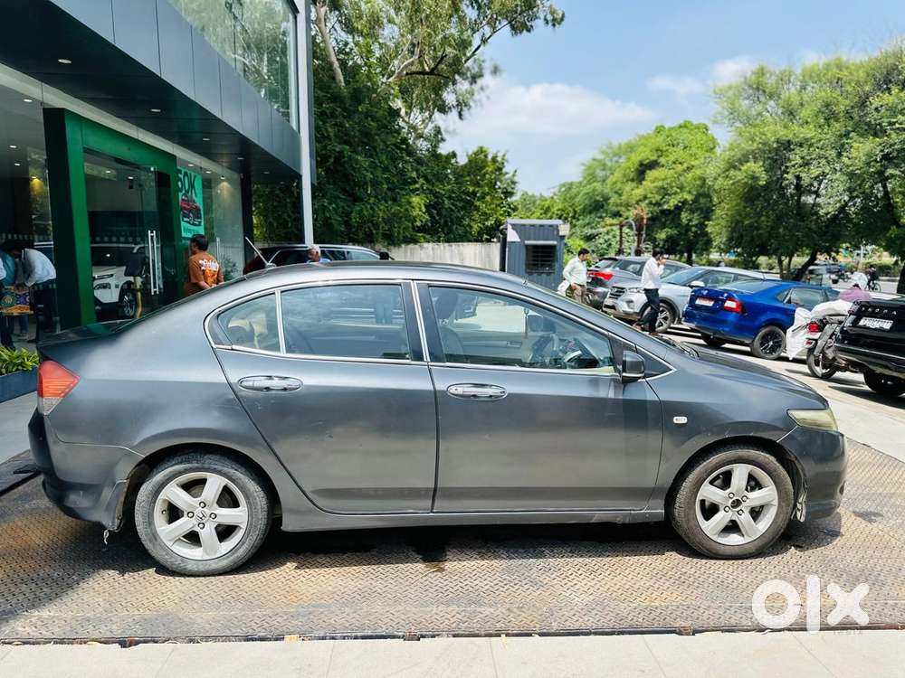 Honda City 1.5 V Mt, 2010, Petrol