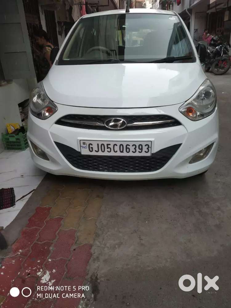 2011 Hyundai I10 Era Cng 120000 Km Driven