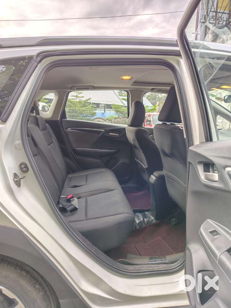 Honda Wr-v I-vtec Vx, 2017, Petrol