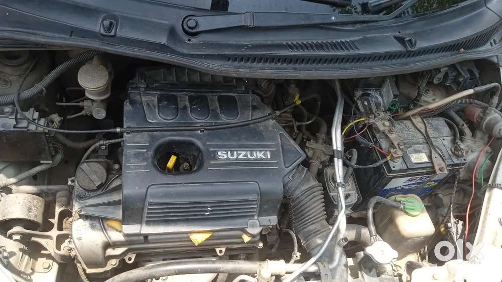 Maruti Suzuki Wagon R 2011 Lxi