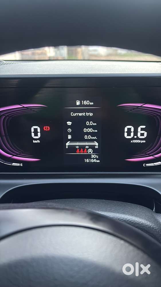 Kia Seltos Petrol 2023