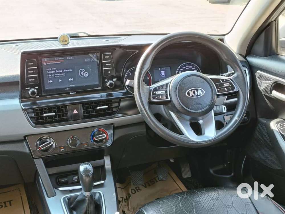 Kia Seltos Htk D, 2020, Diesel