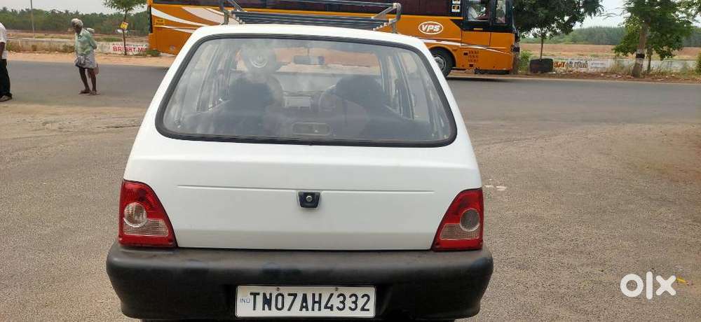 Maruti Suzuki 800 Ac Bsiii, 2006, Petrol