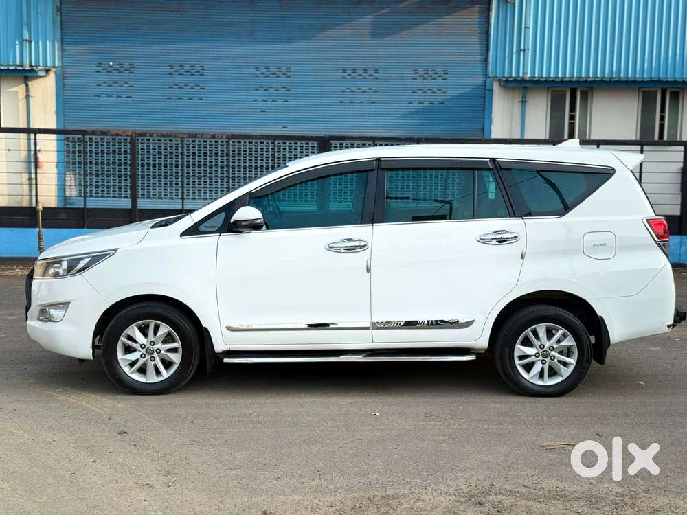 Toyota Innova Crysta 2.4 G Mt, 2018, Diesel