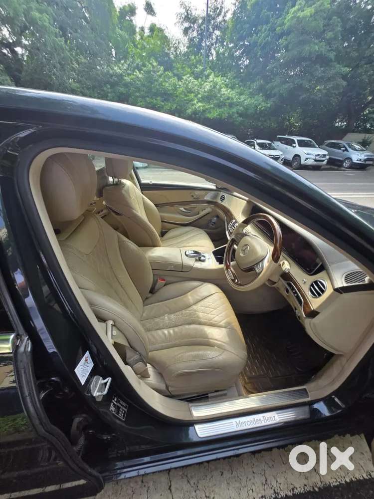Excellent Condition S 500 V8 Petrol,, Done Only 57000 Kms.