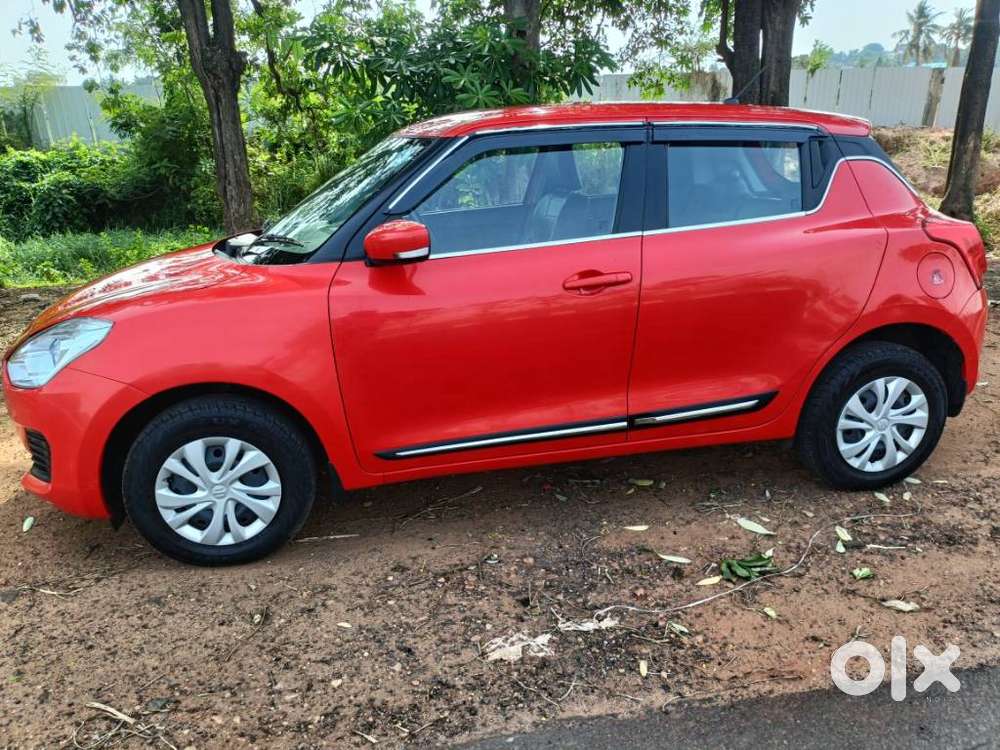 Maruti Suzuki Swift Vxi Cng, 2023, Cng & Hybrids