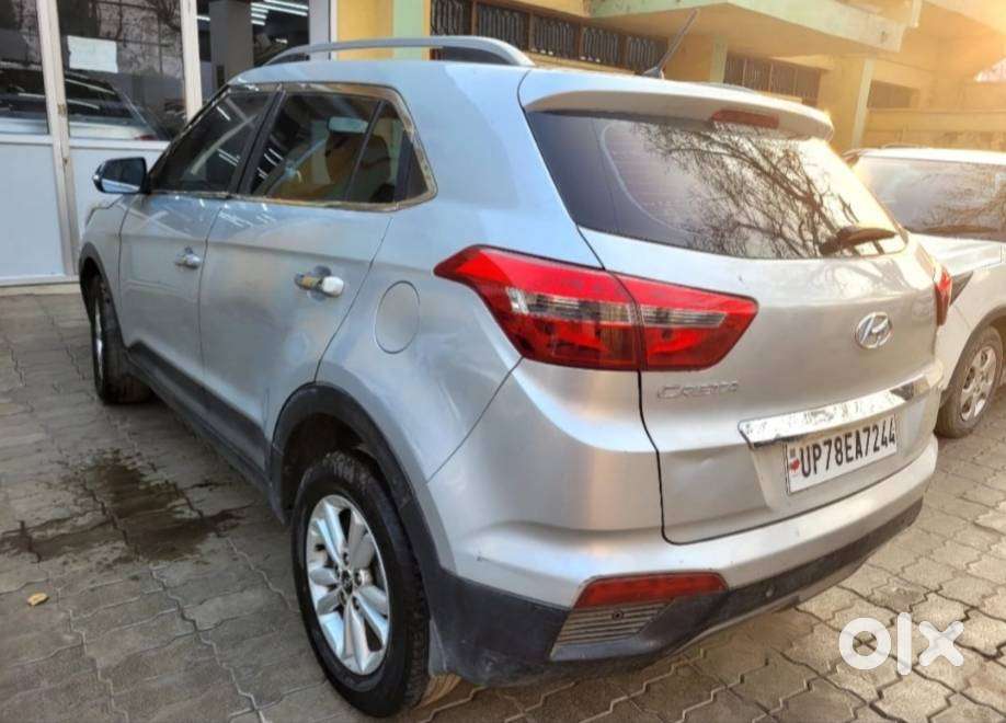 Hyundai Creta 1.5 Crdi Sx, 2015, Diesel