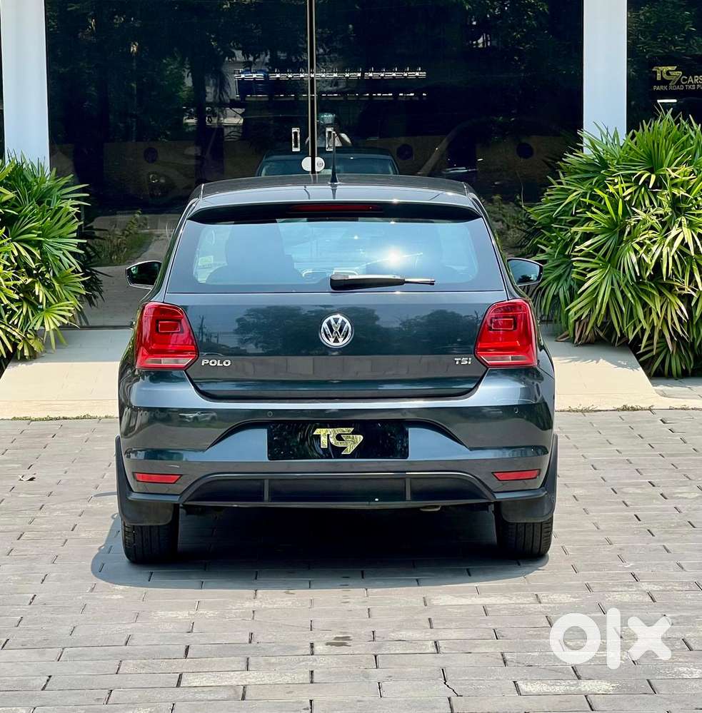 Volkswagen Polo, 2021, Petrol