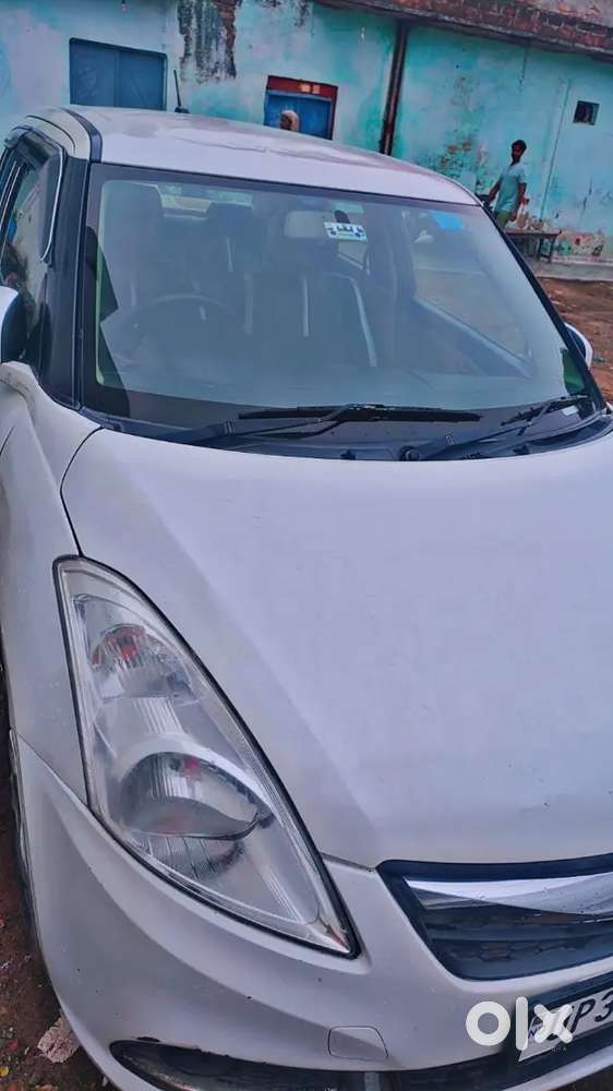 Maruti Suzuki Swift Dzire 2016 Last