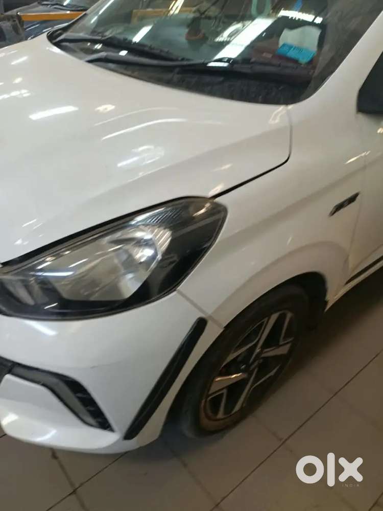 Hyundai Aura Sx 2023