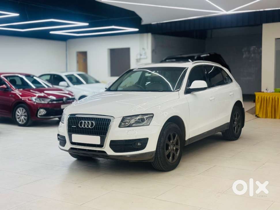 Audi Q5 2.0 Tdi Quattro Premium, 2012, Diesel
