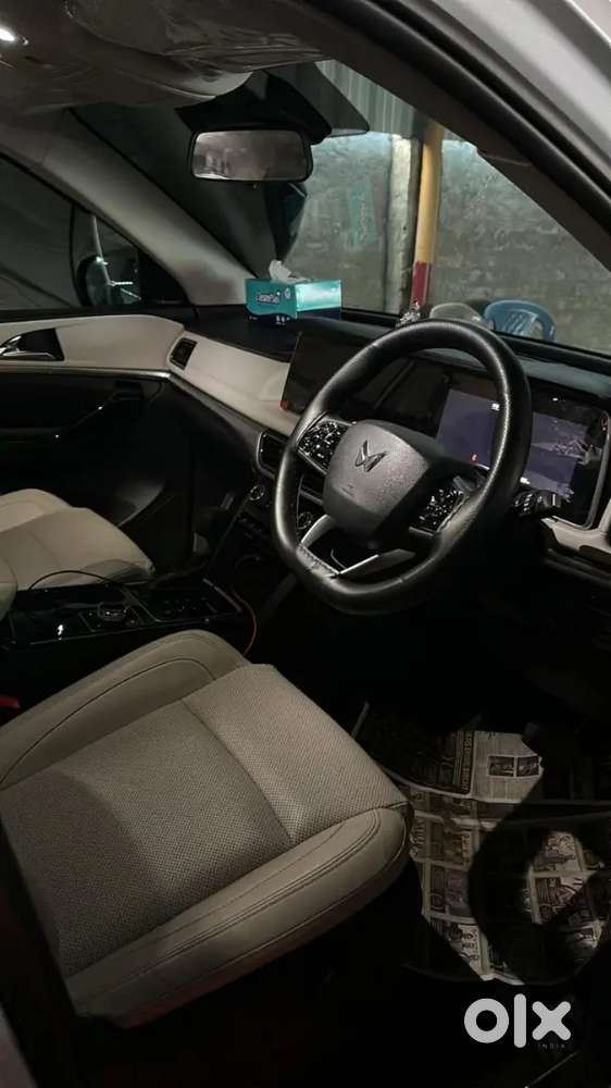 Mahindra Xuv700