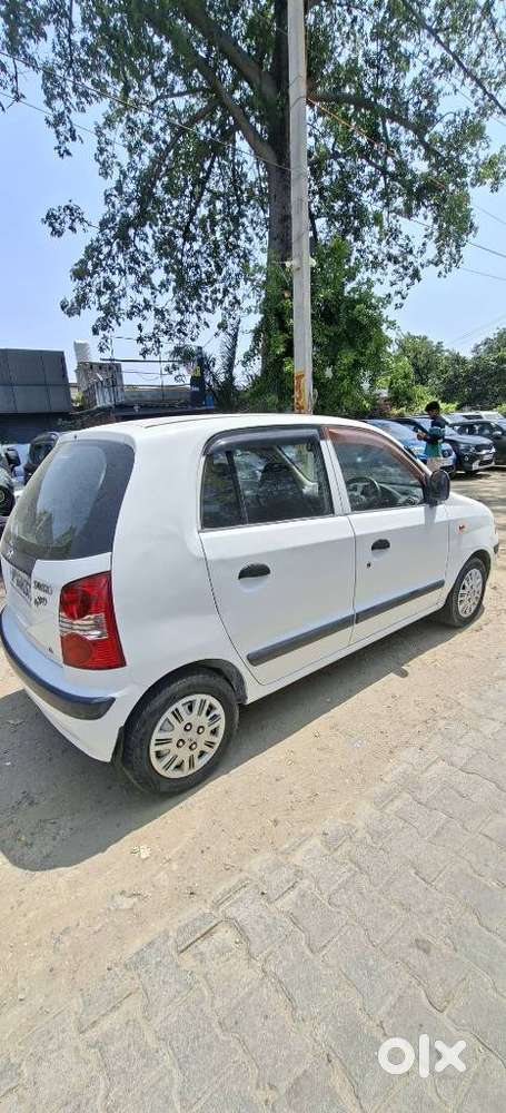 Hyundai Santro Xing Gls Cng, 2012, Cng & Hybrids