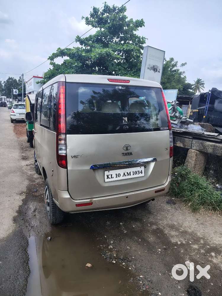 Tata Venture Diesel 2012