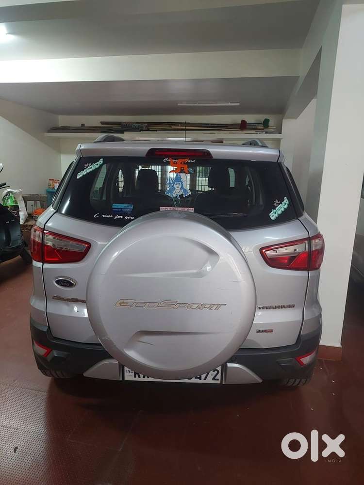 Ford Ecosport Diesel 2014