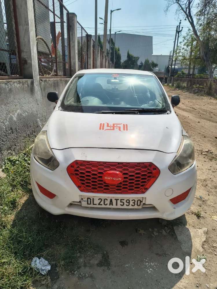 Datsun Go 2015 Petrol