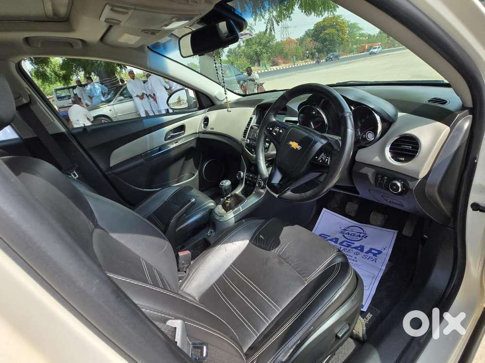 Chevrolet Car Diesel 2015