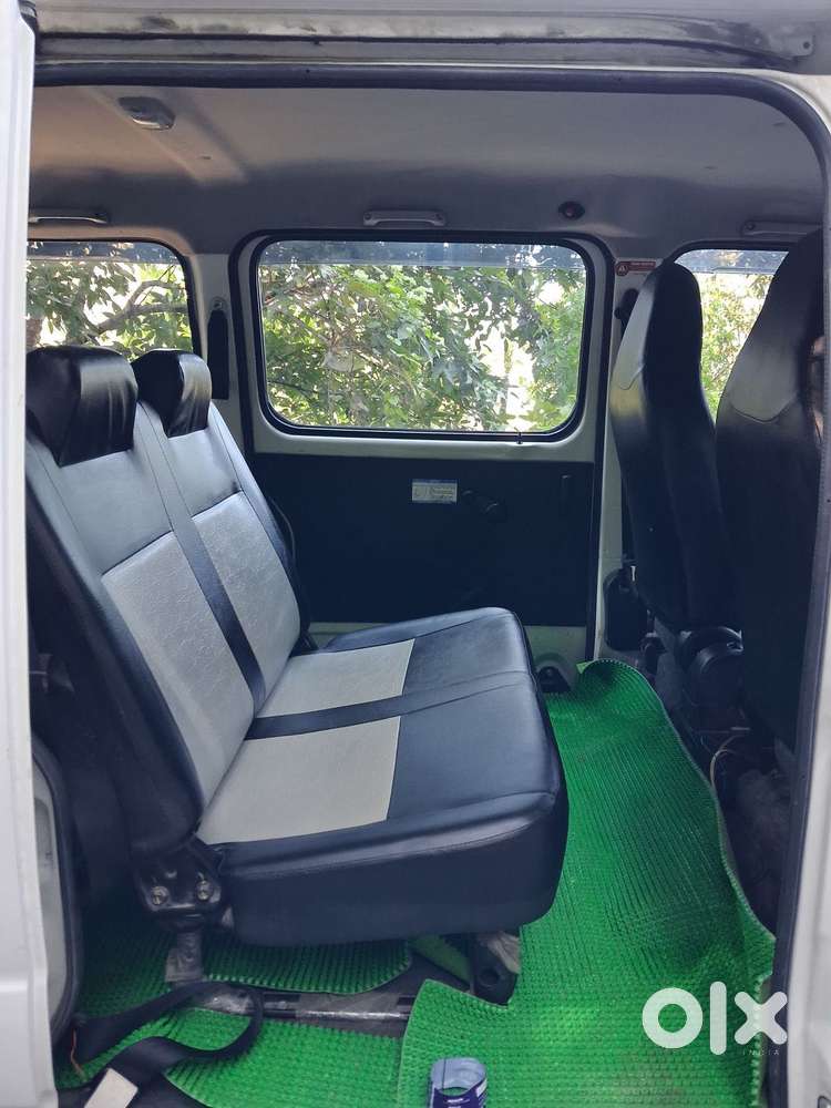 Maruti Suzuki Eeco 1.2 5 Str Std(o), 2024, Petrol