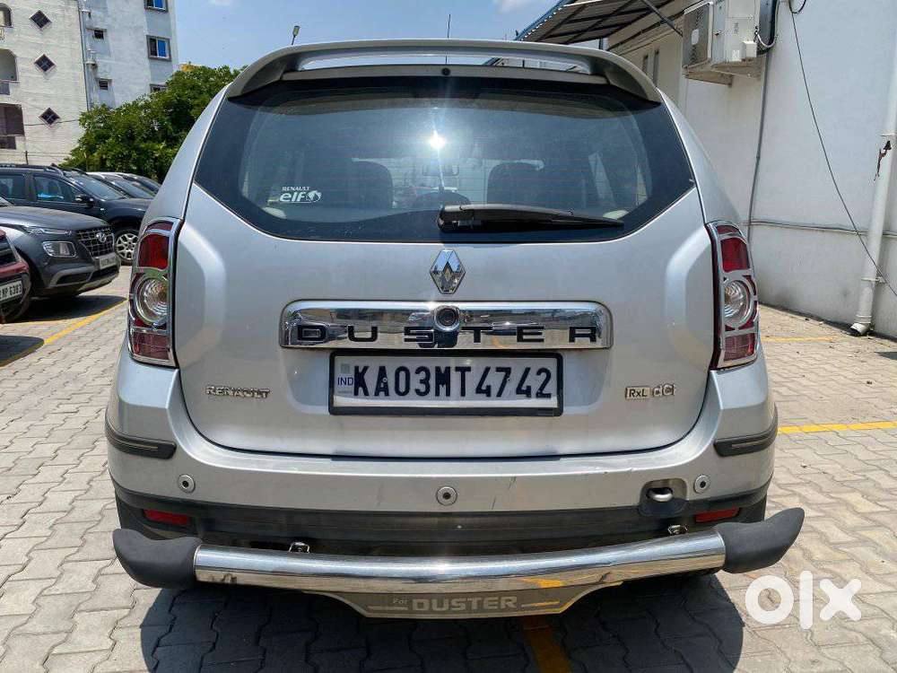 Renault Duster 85ps Diesel Rxl, 2013, Diesel