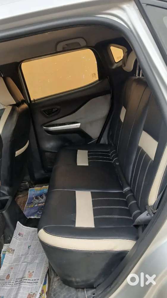 Magnite Cng Last 2021 Model Owner 1st