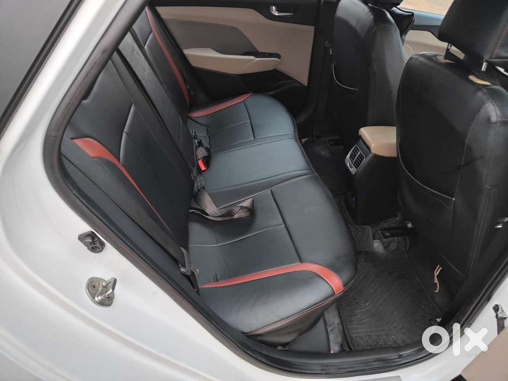 Hyundai Verna Sx Option, 2021, Petrol