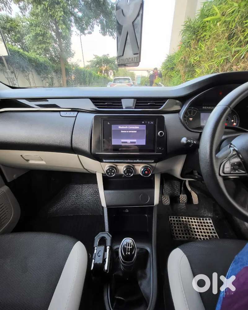 Renault Triber 2022 Petrol 14000 Km Driven