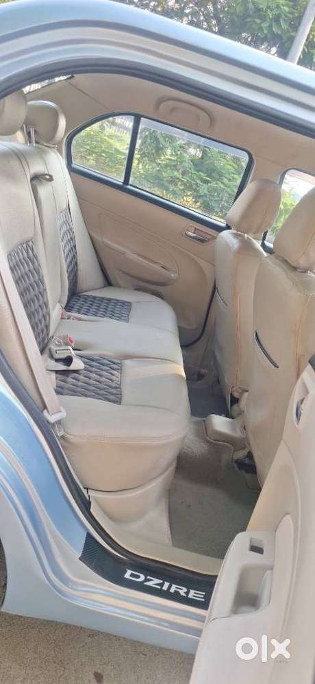 Maruti Suzuki Swift Dzire 1.3 Zxi, 2015, Petrol