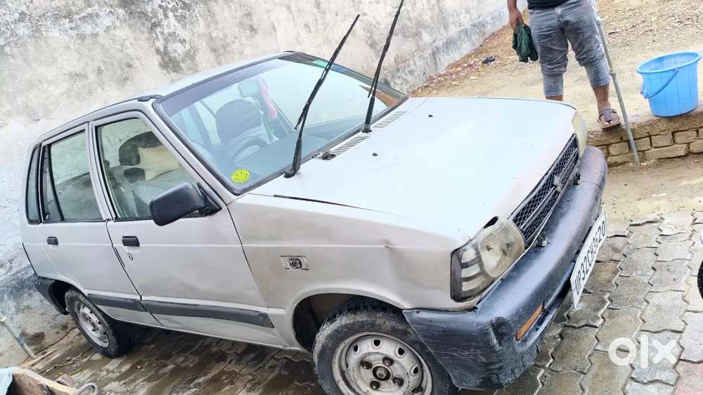 Maruti Suzuki 800 Duo Lpg 2008