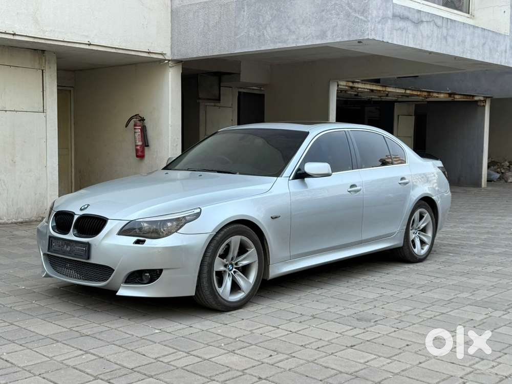 Bmw 5 Series 2009 Petrol Well Maintained