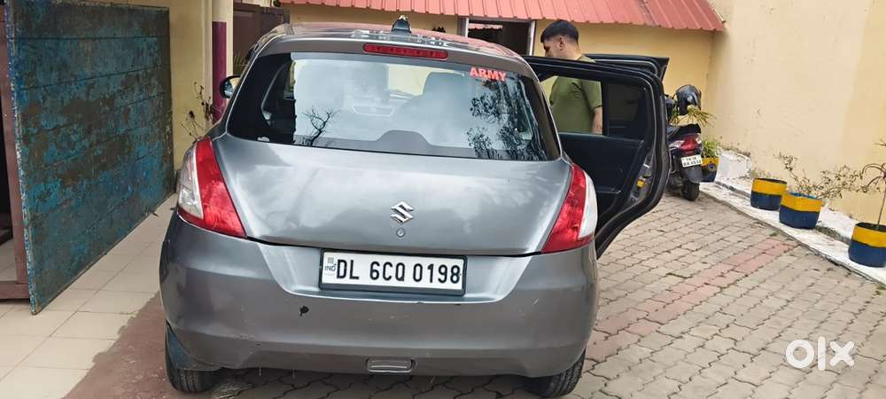 Maruti Suzuki Swift 2016