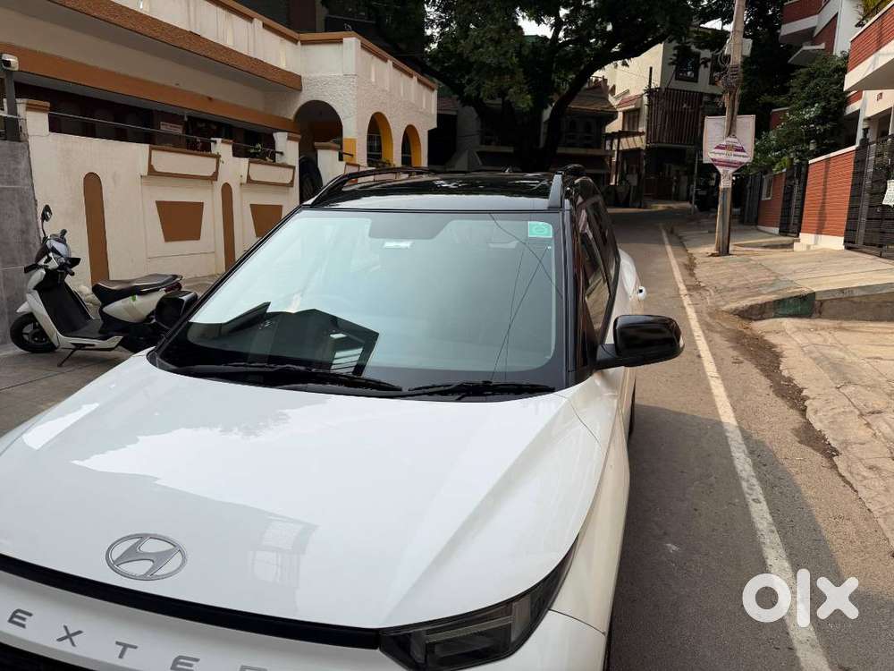 Hyundai Exter 2023 Petrol 20000 Km Driven