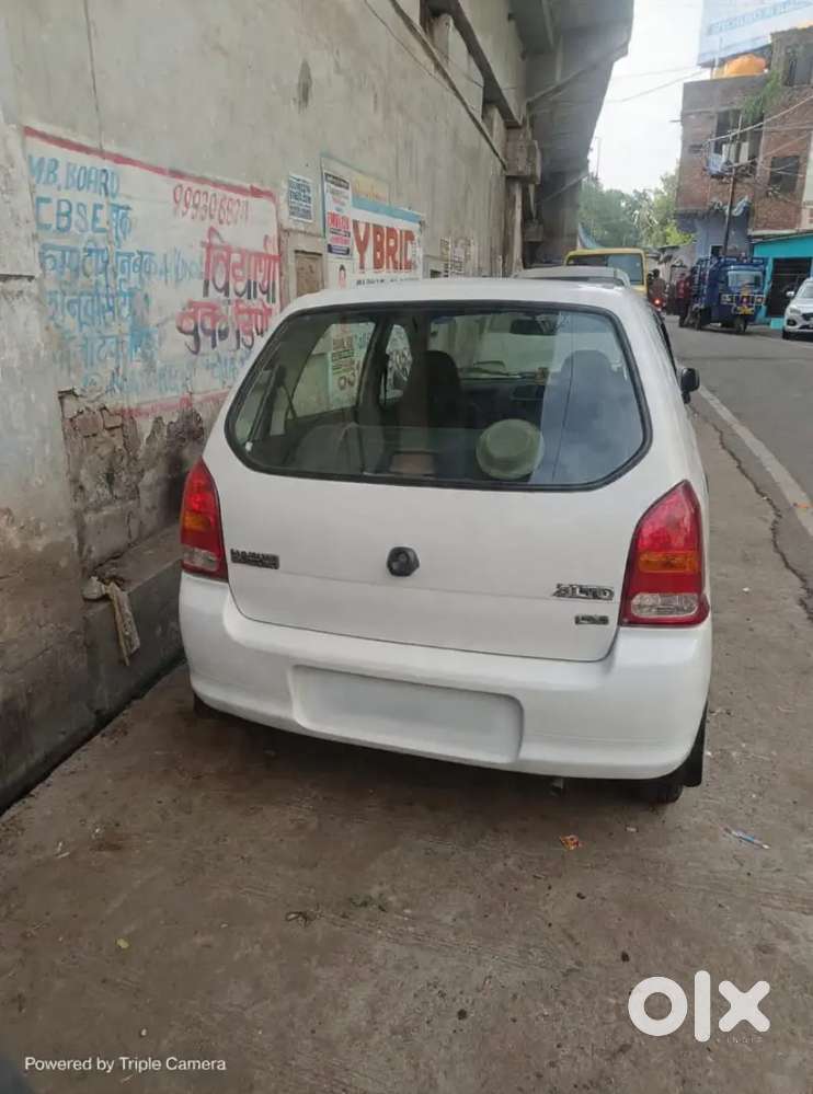 Maruti Suzuki Alto 2011