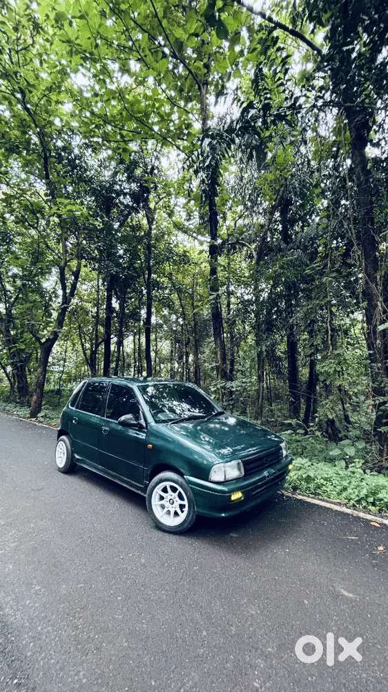 Maruti Suzuki Zen Estilo 1998
