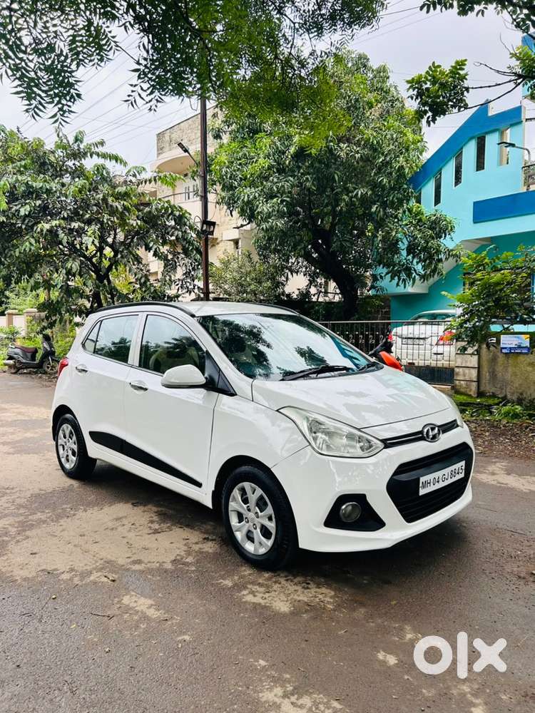 Hyundai Grand I10 2014 Petrol Well Maintained