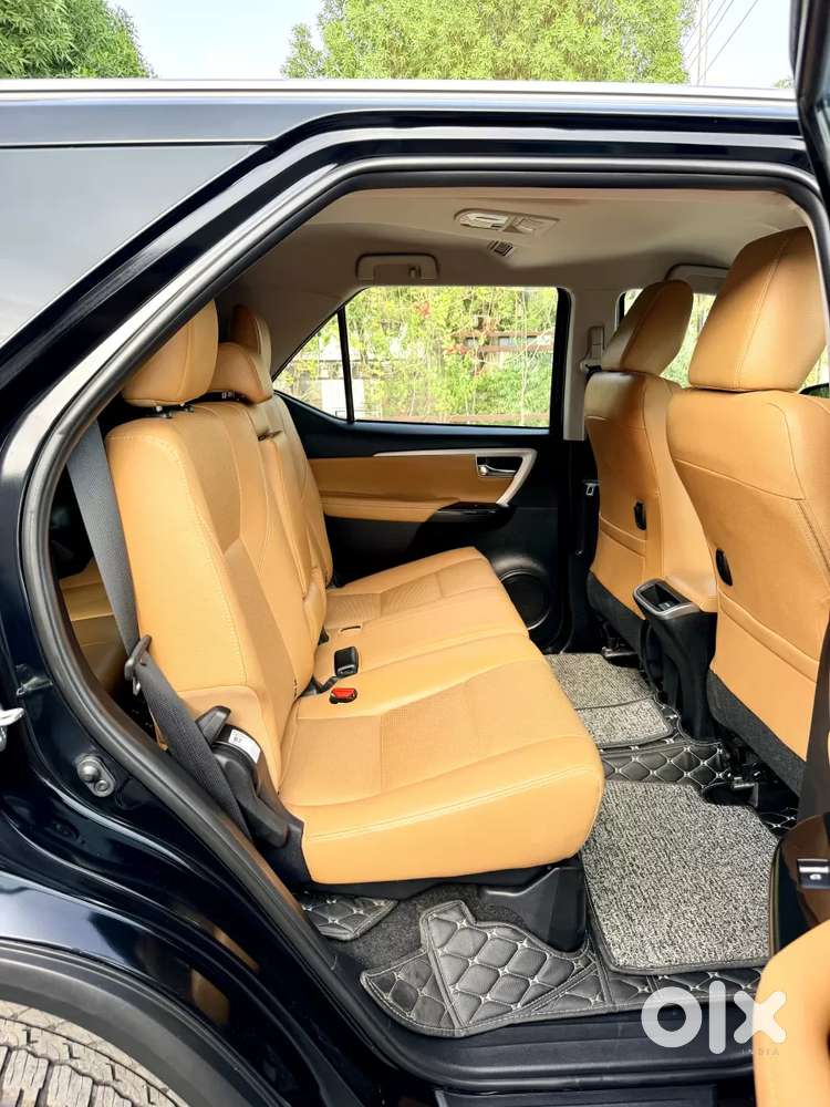 Toyota Fortuner, 2024, Diesel